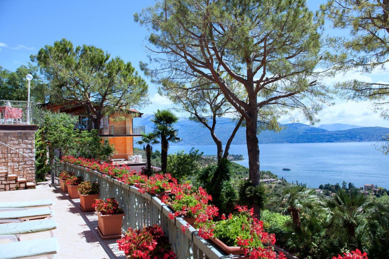 Villa Panorama Residence Gardone Riviera Exteriör bild