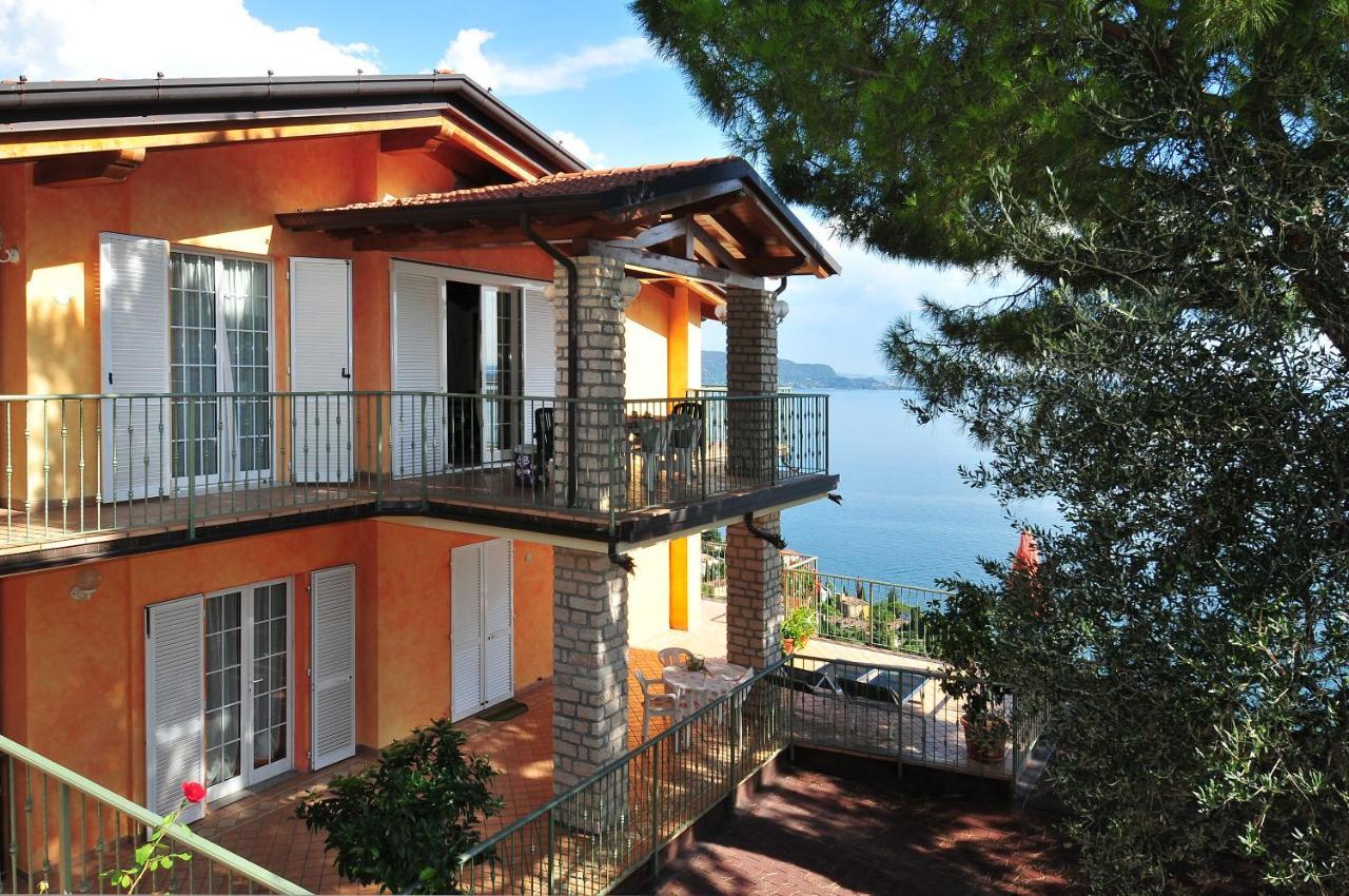 Villa Panorama Residence Gardone Riviera Exteriör bild